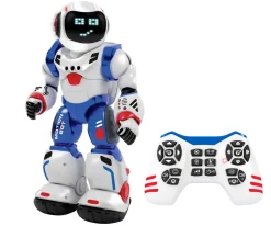 Robot Bruce The Motion Bot