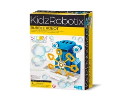 Robot de Burbujas
