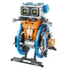 Robot Programable Inteligente 5 en 1 Azul