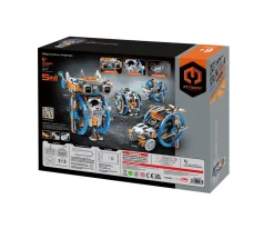 Robot Programable Inteligente 5 en 1 Azul