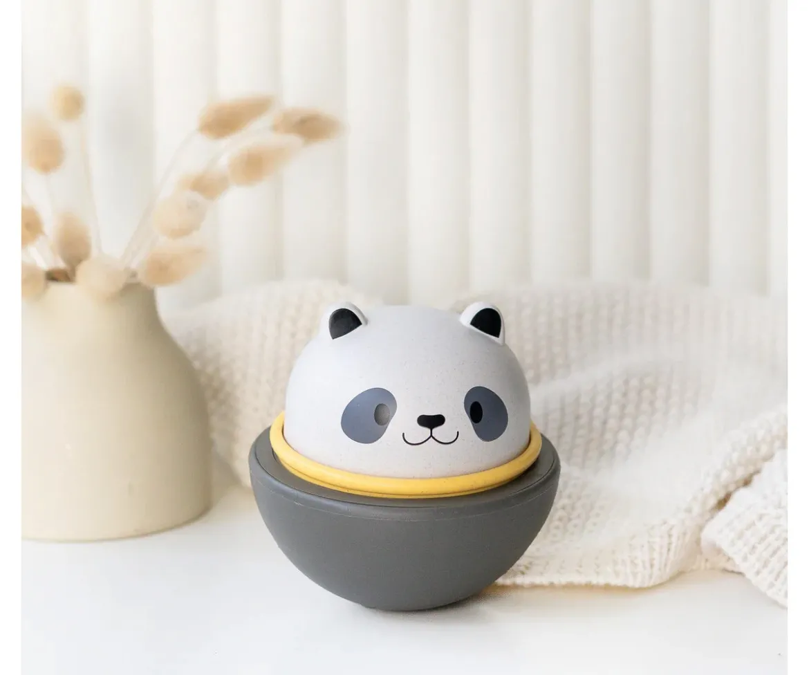 Rocking Roller Panda