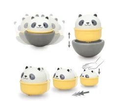 Rocking Roller Panda
