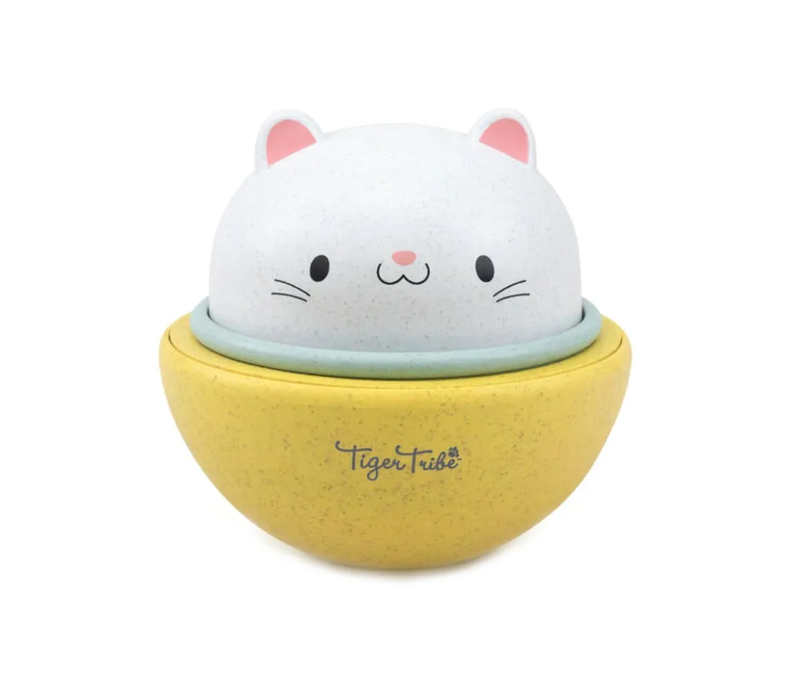 Rocking Rollers Cat