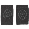 Rodilleras de Gateo Dark Grey Melagne