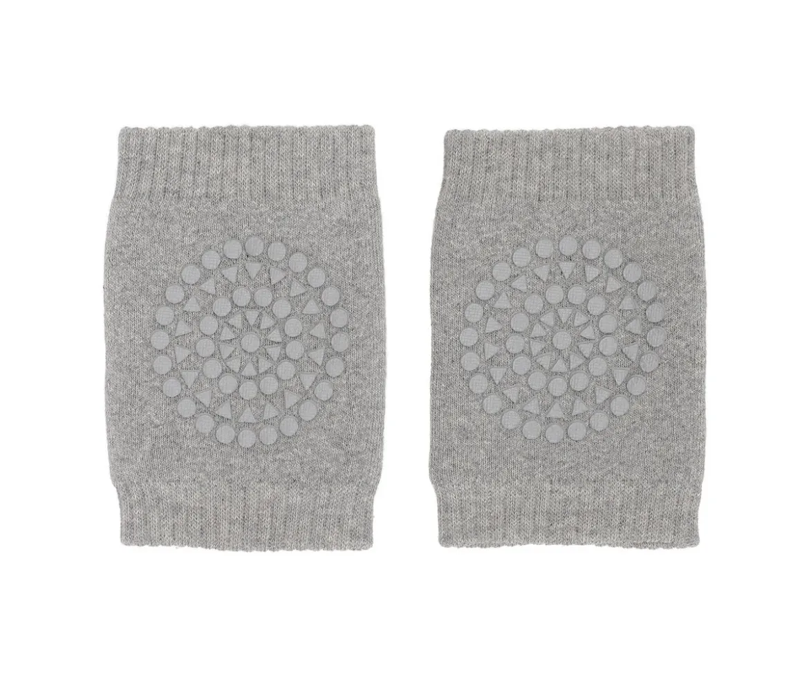 Rodilleras de Gateo Grey Melagne
