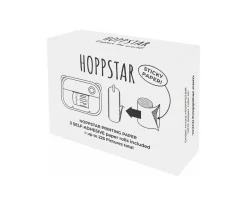 3 Rollos de Papel Adhesivo para Cámara Hoppstar Artist