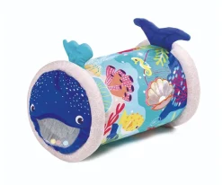 Rollo Sensorial Hinchable de Tela Ballena