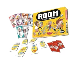 Room Agus & Monsters (Catalán y Francés)