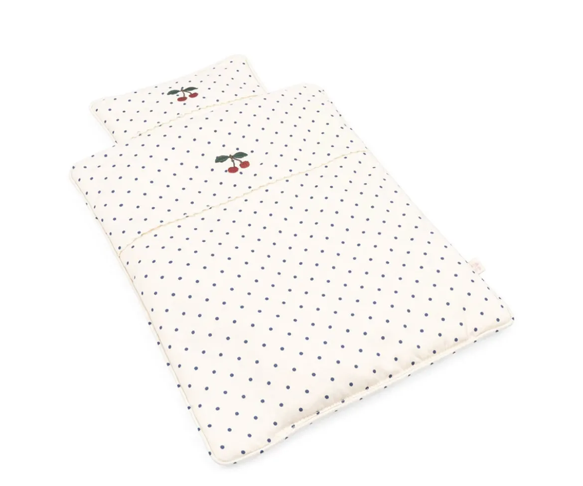 Ropa de Cama para Muñecas Estate Dot