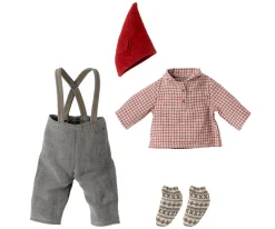 Ropa de Navidad Ratón Mediano