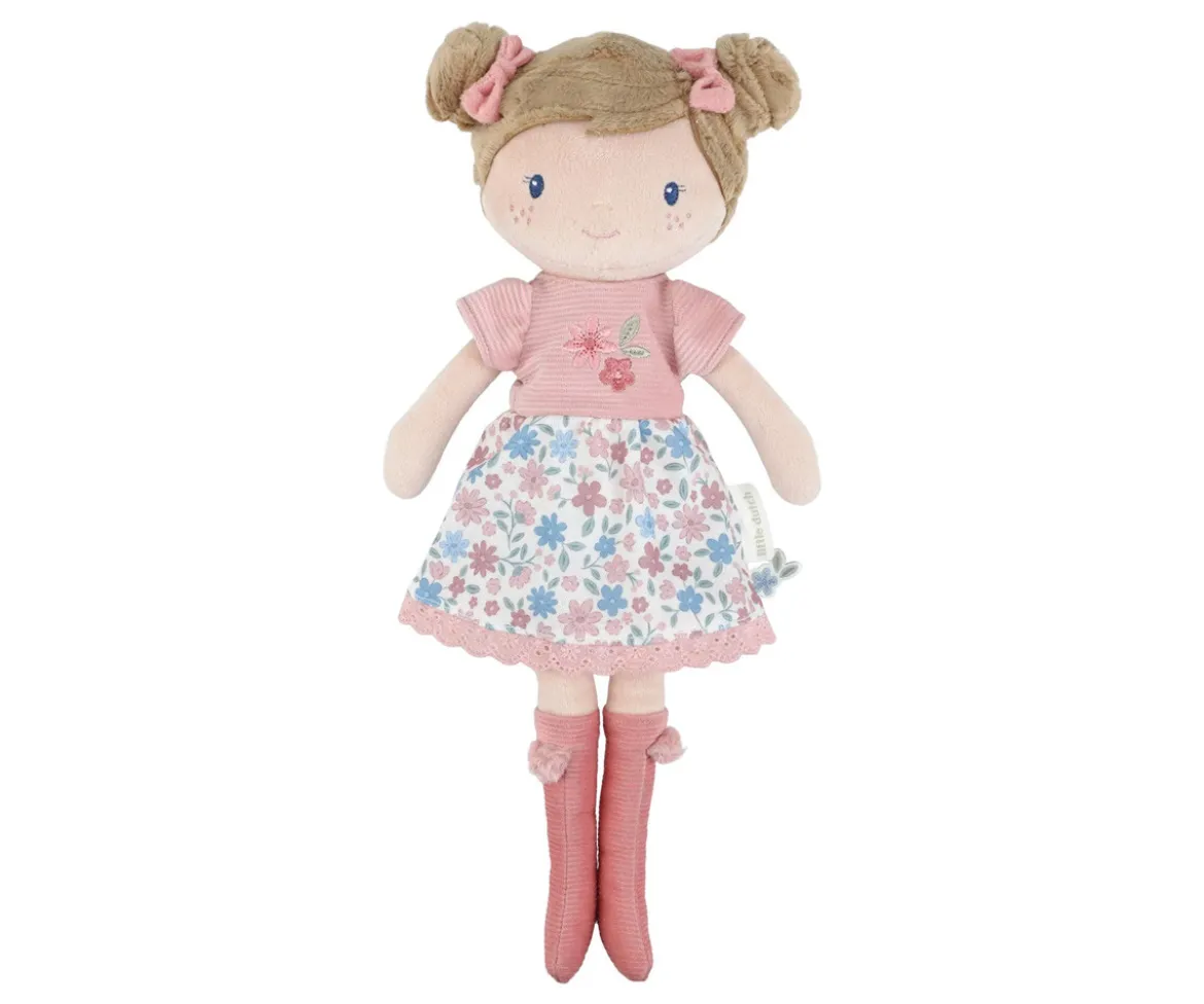 Rosa Muñeca Blandita 35 cm
