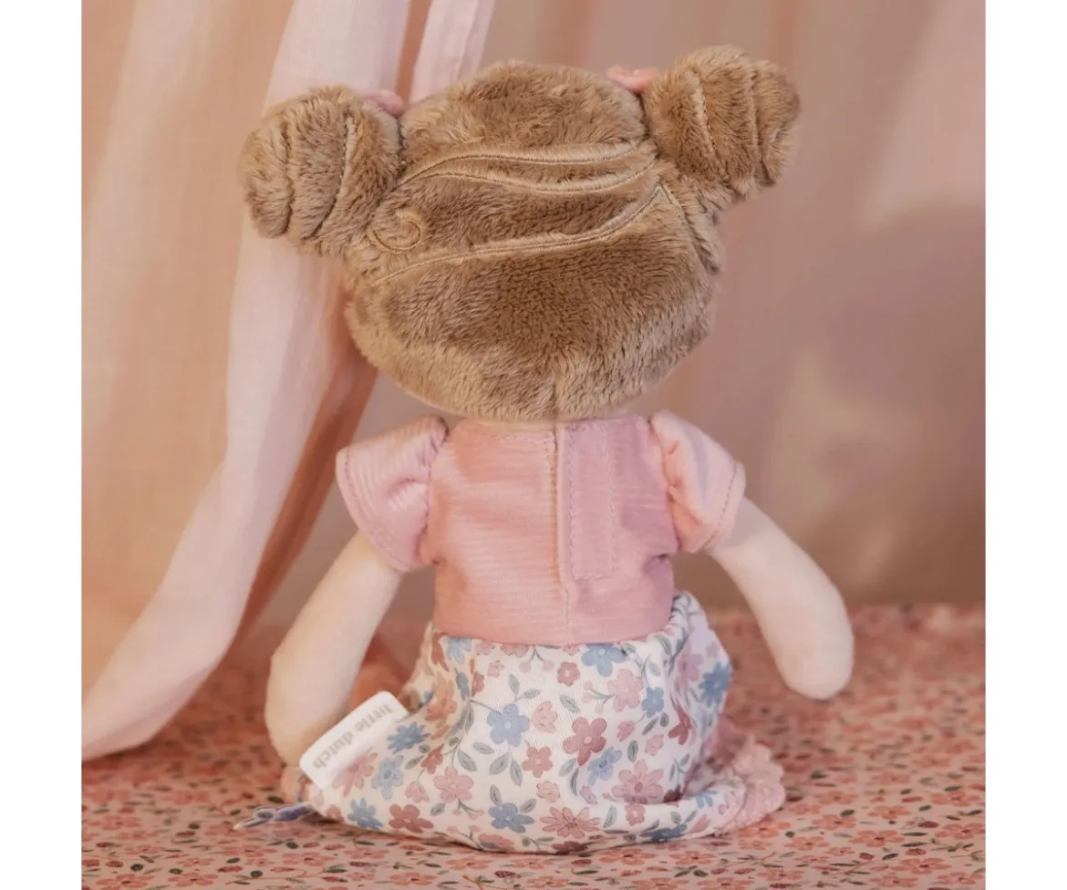 Rosa Muñeca Blandita 35 cm