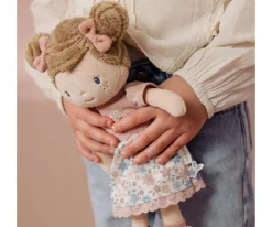 Rosa Muñeca Blandita 35 cm