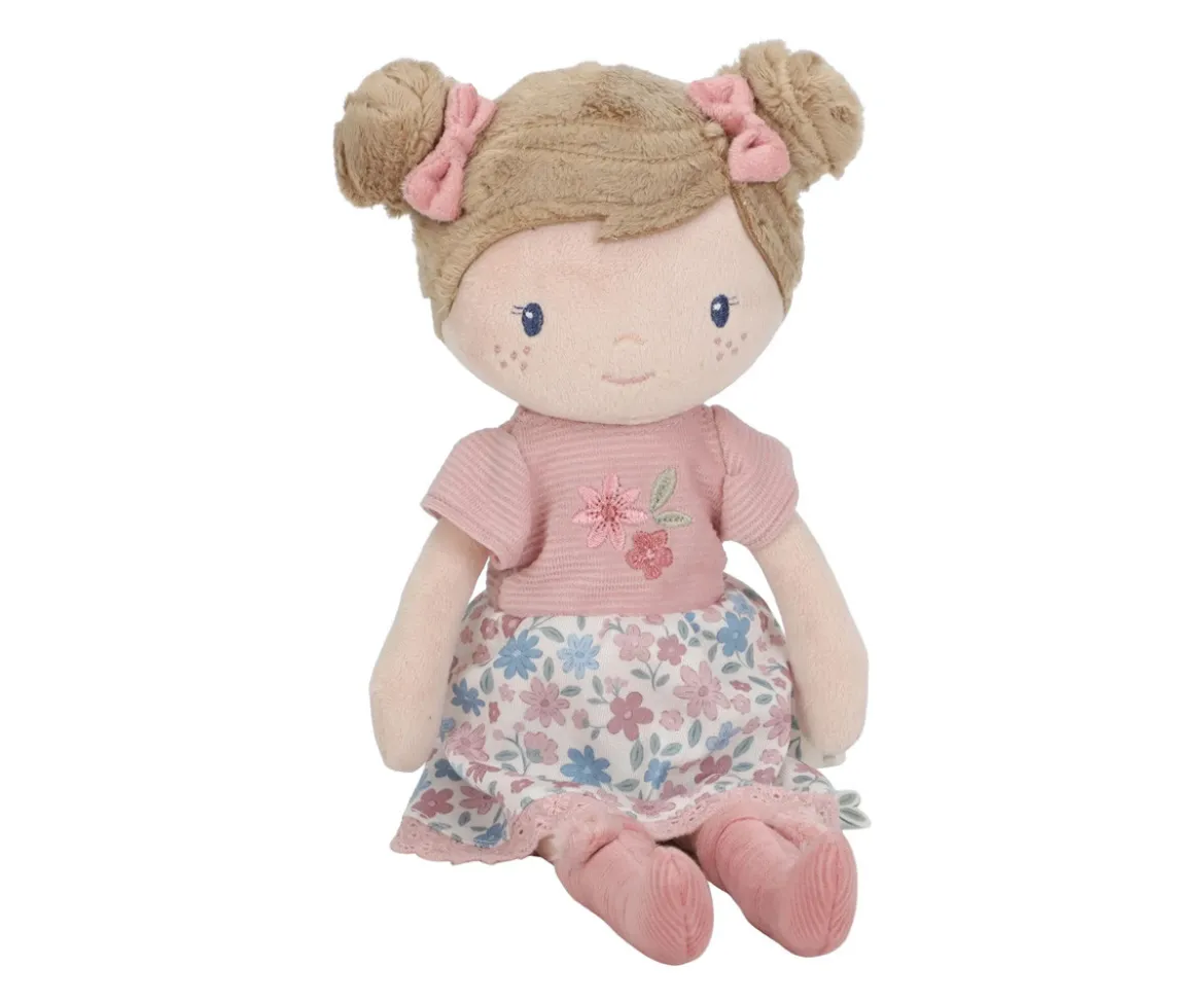 Rosa Muñeca Blandita 35 cm