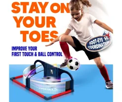 Rotonda de Fútbol E-Jet Games