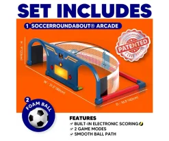 Rotonda de Fútbol E-Jet Games