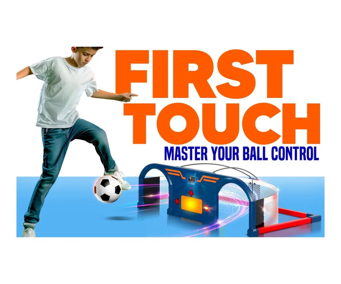 Rotonda de Fútbol E-Jet Games