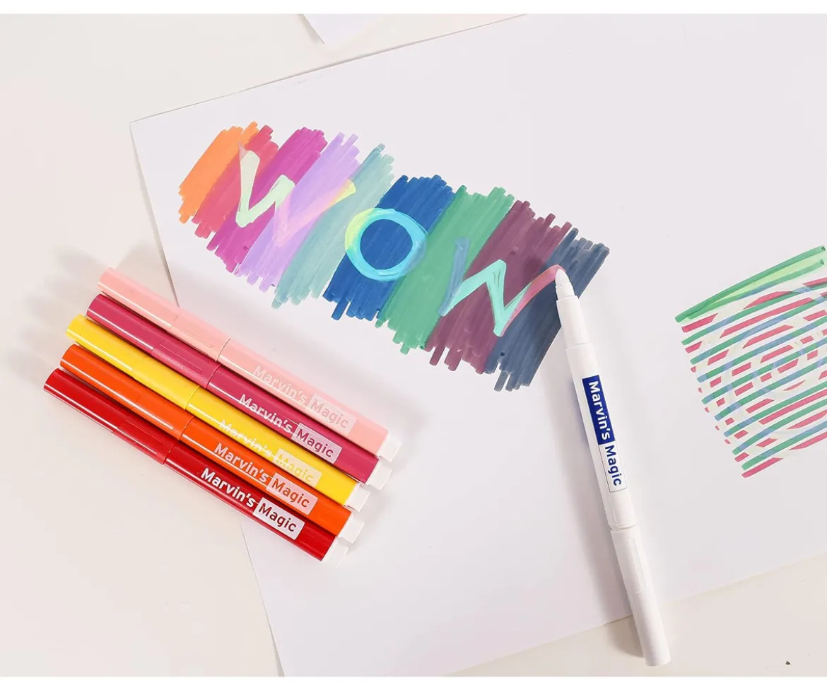 30 Rotuladores Mágicos Amazing Pens