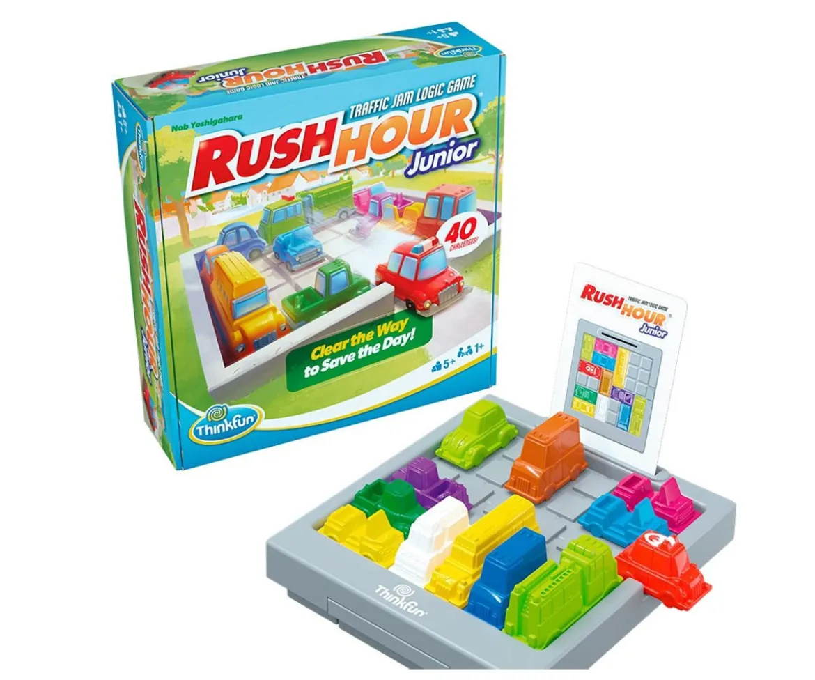 Rush Hour Junior