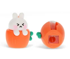 Sacapuntas Infantil Conejito Blanco