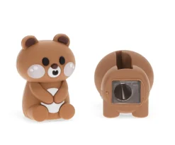 Sacapuntas Infantil Osito