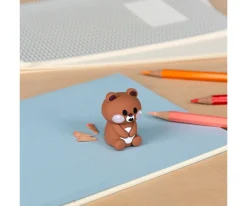 Sacapuntas Infantil Osito