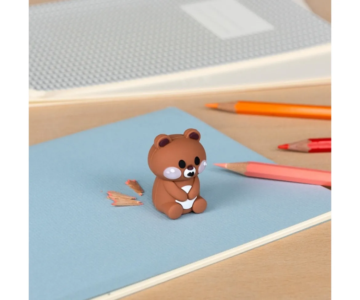 Sacapuntas Infantil Osito