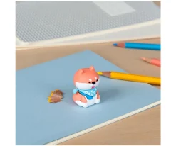 Sacapuntas Infantil Perro Shiba Inu