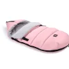 Saco Carro Bebé Baby Pink