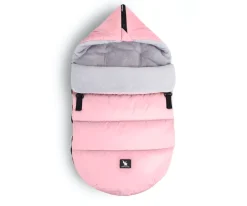 Saco Carro Bebé Baby Pink