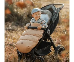 Saco Carro Bebé 4 en 1 Comfy Black
