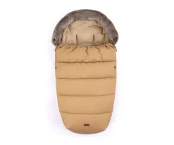 Saco Carro Bebé 4 en 1 Comfy Caramel