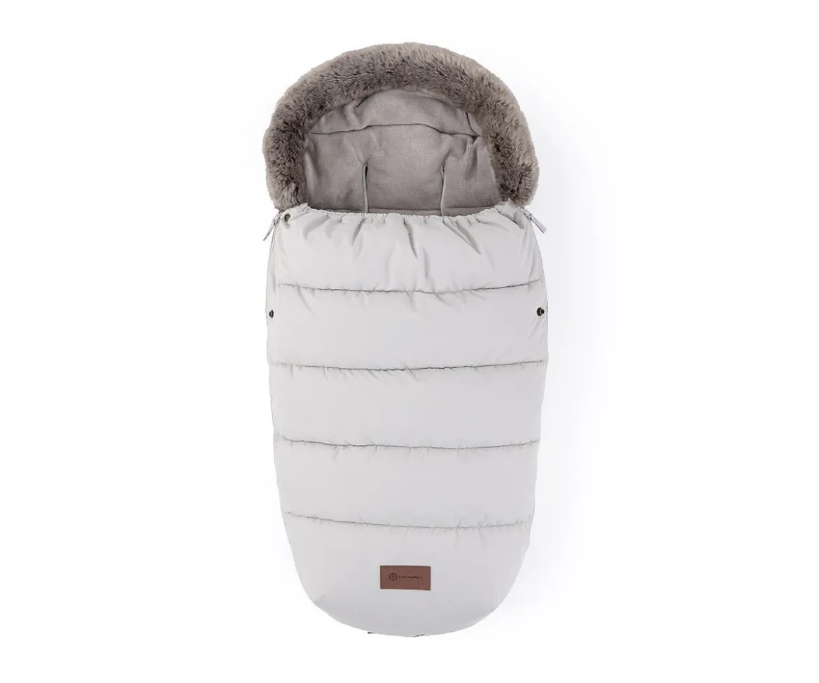 Saco Carro Bebé 4 en 1 Comfy Champagne