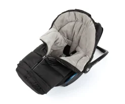 Saco Carro Bebé 3 en 1 Jibot Sweet Toffe