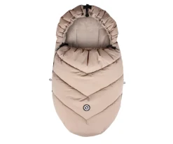 Saco Carro Bebé Mini Cosy Beige