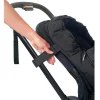 Saco Carro Bebé Mini Mirage Grey