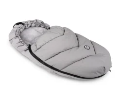 Saco Carro Bebé Mini Mirage Grey