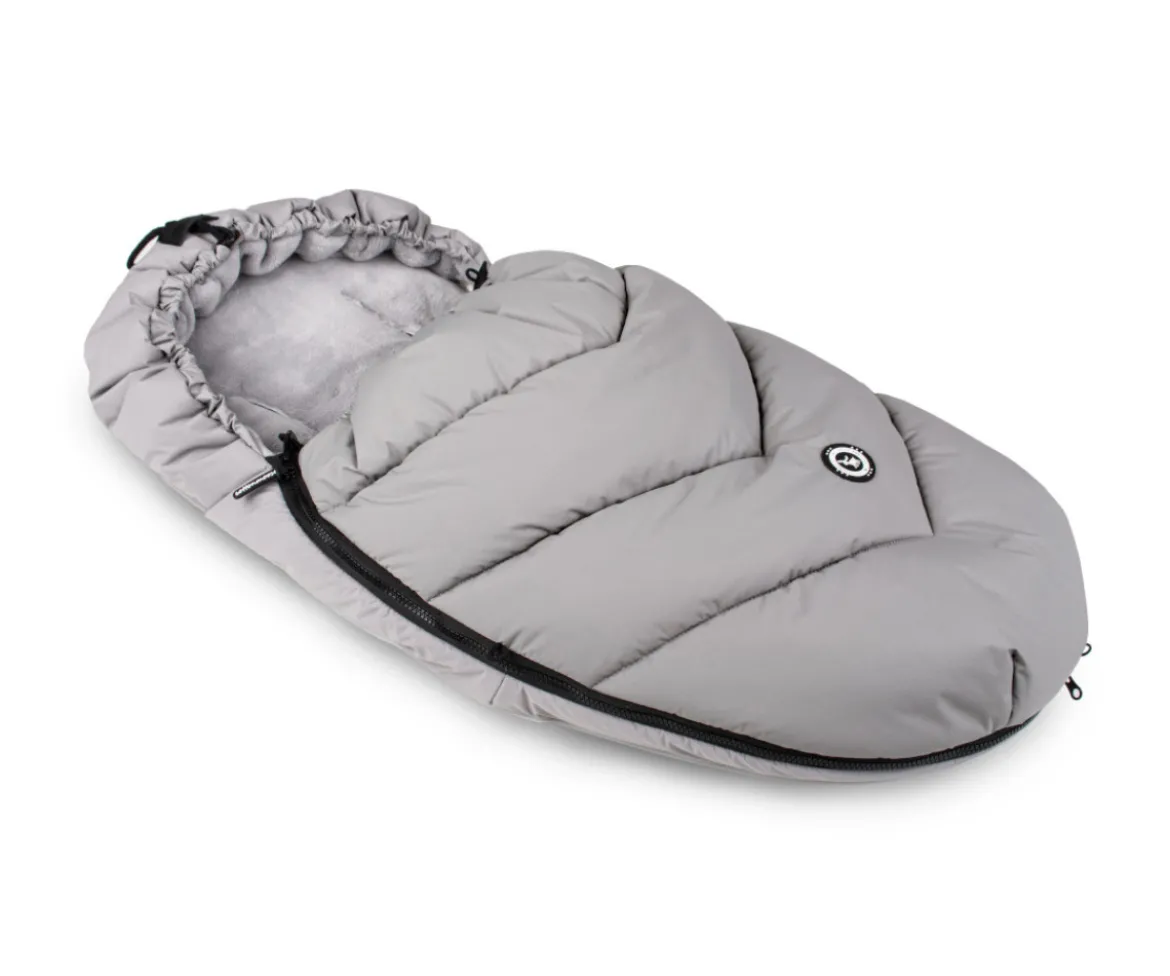 Saco Carro Bebé Mini Mirage Grey