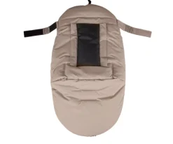Saco Carro Bebé Mini Mirage Grey