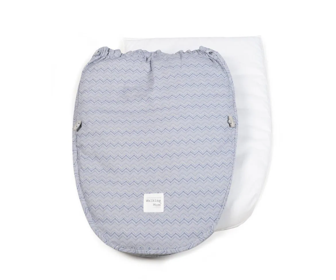 Saco Cuco 2 en 1 Summer Zigzag Entretiempo