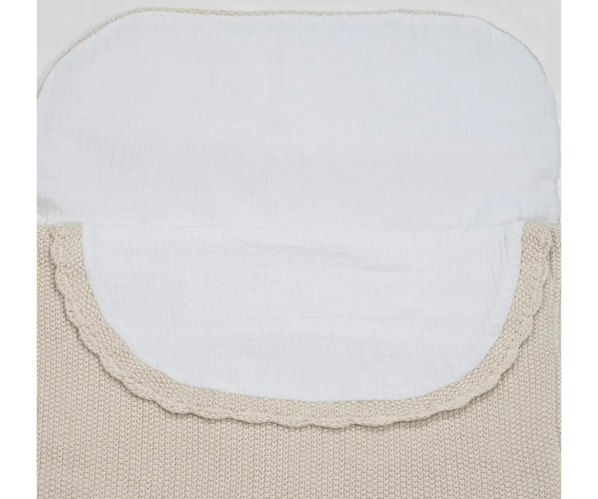 Saco Cuco Tricot Grupo 0 Normandie Beige