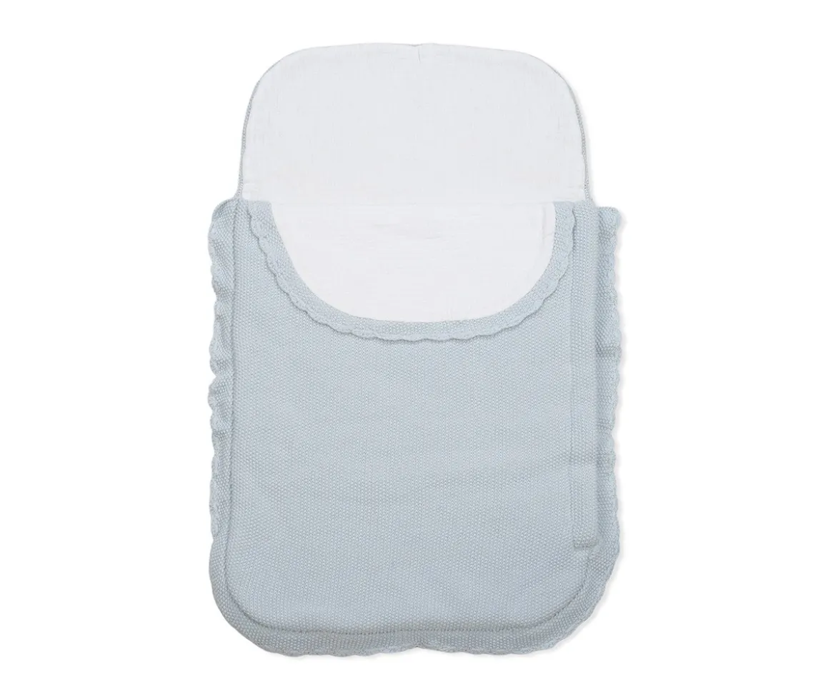 Saco Cuco Tricot Grupo 0 Normandie Blue