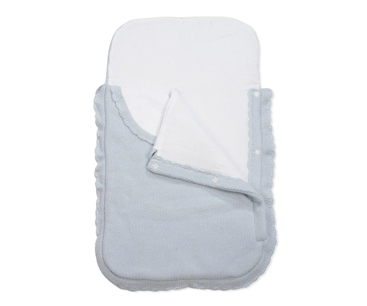 Saco Cuco Tricot Grupo 0 Normandie Blue