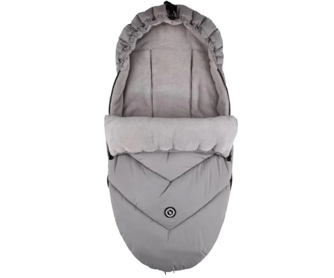 Saco de Carro Moose Prime Cosy Beige