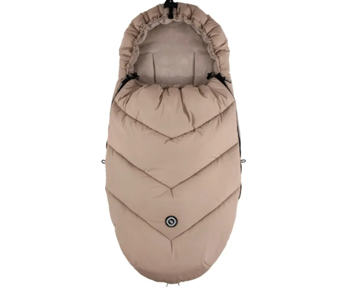 Saco de Carro Moose Prime Cosy Beige
