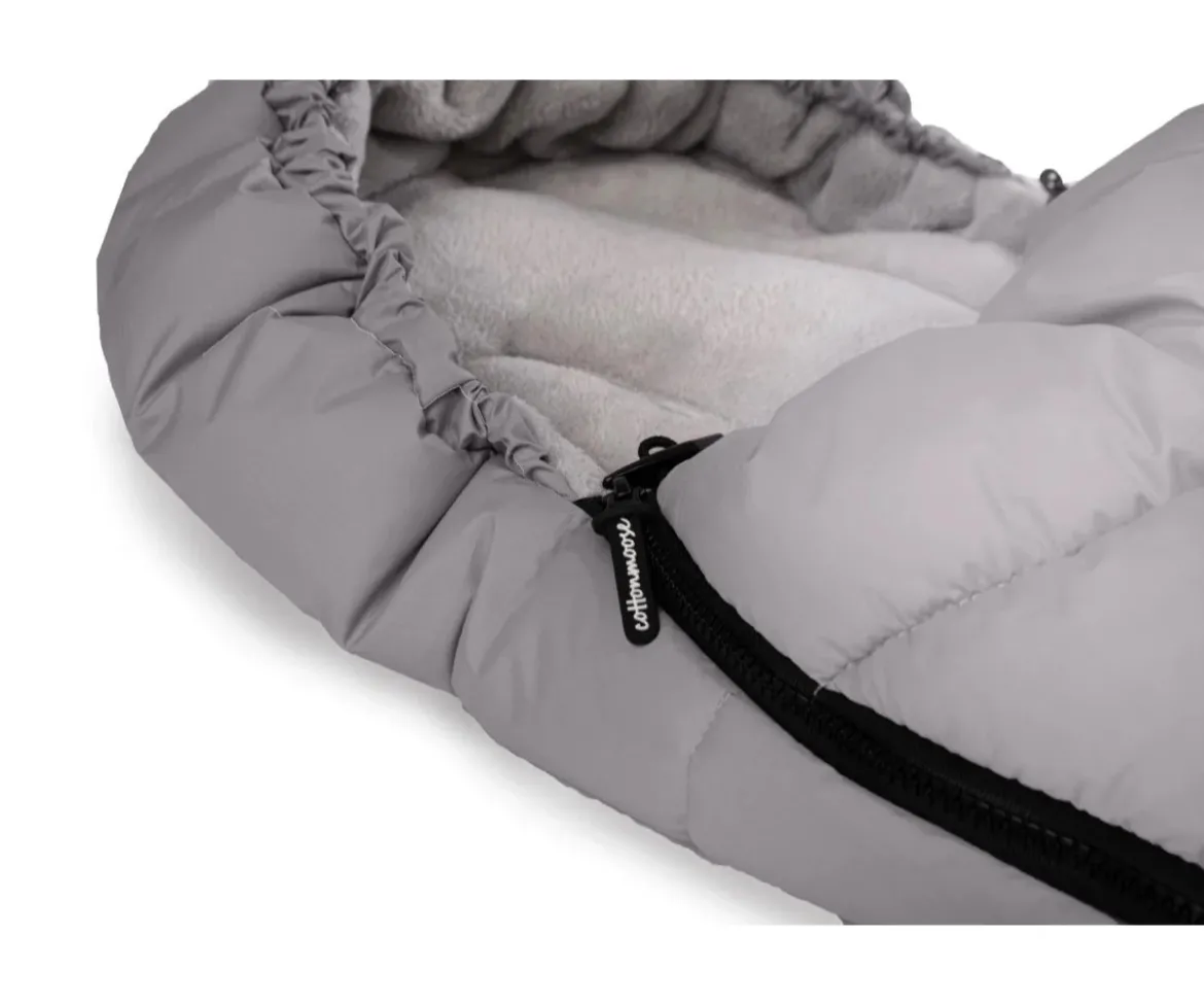 Saco de Carro Moose Prime Cosy Beige
