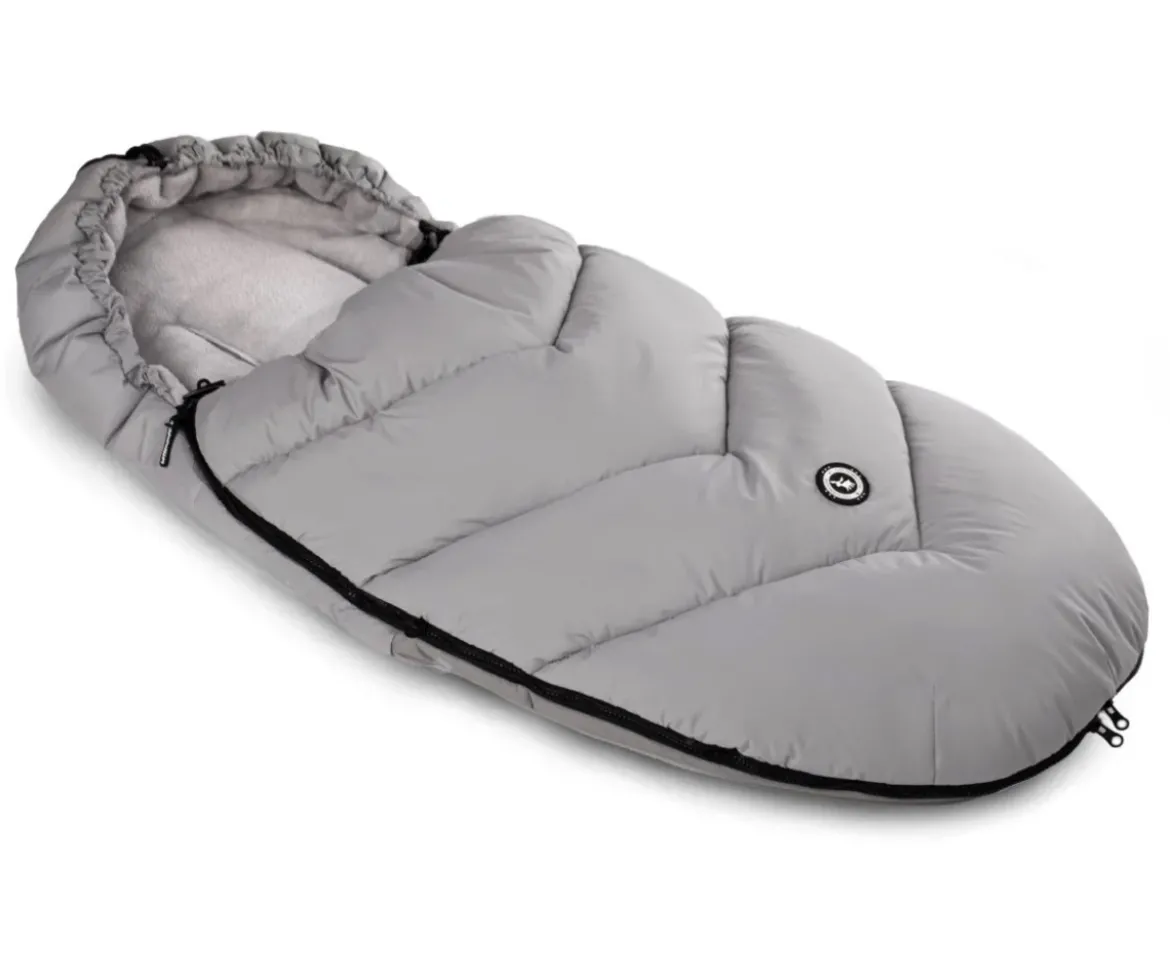 Saco de Carro Moose Prime Mirage Grey