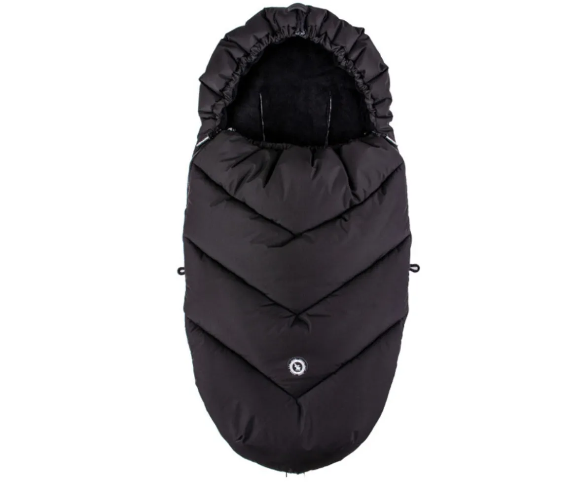 Saco de Carro Moose Prime Soft Black