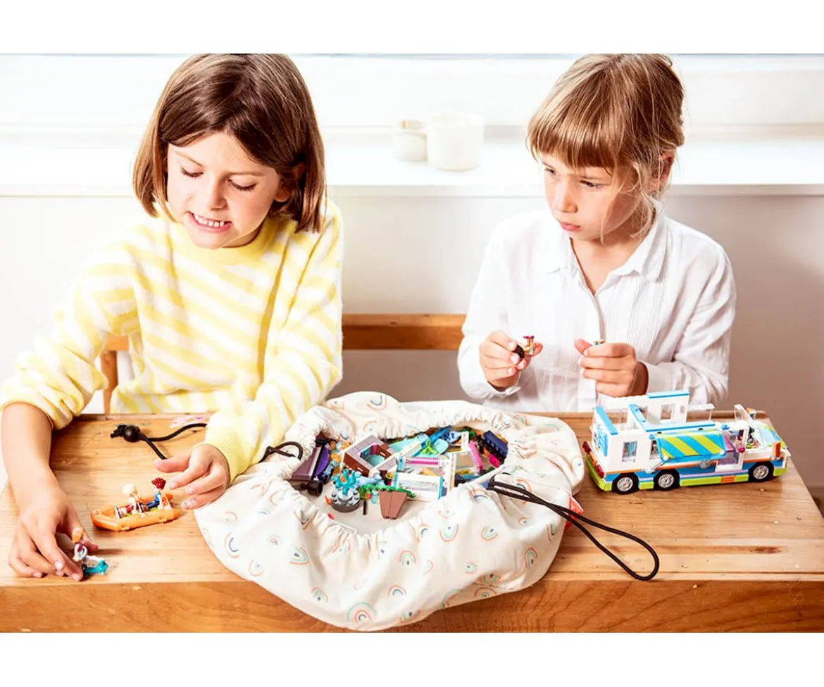 Saco MINI Play & Go Noomad Arcoiris