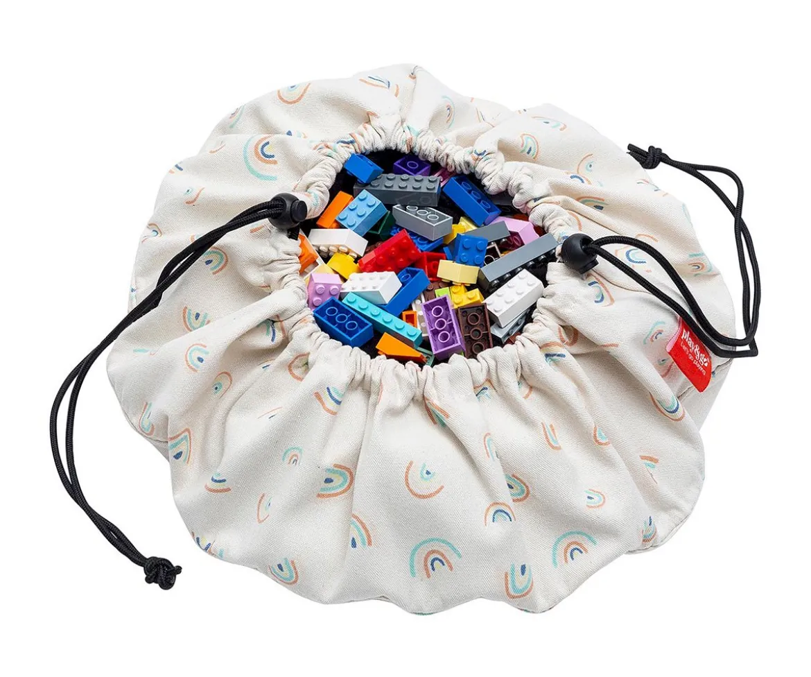Saco MINI Play & Go Noomad Arcoiris